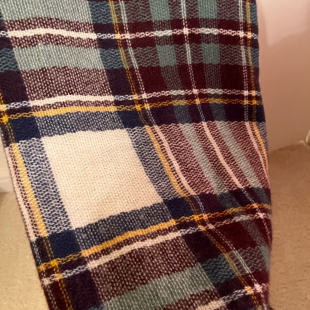 Blanket scarf
